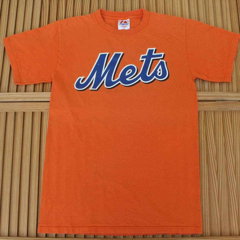 NEW YORK Mets Sport Tee Medium